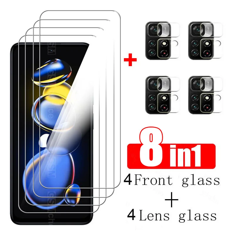 

Camera Lens Glass For Redmi Note 11 Global Protective Glass For Xiaomi Redmi Note 11s Screen Protector Redmy Note 11T Pro Armor