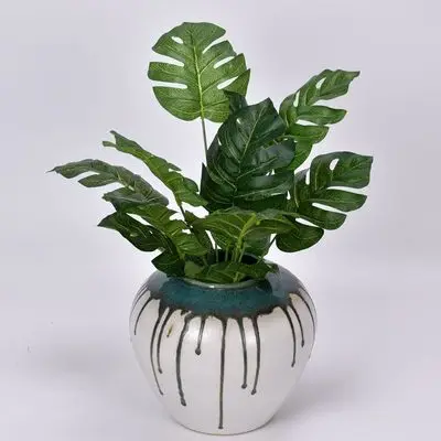 Best-selling Simulation Plant Potted Green Persian Real Touch Home Living Room Window Sill Decoration Office Desktop Plant DIY
Best-selling Simulation Plant Potted Green Persian Real Touch Home Living Room Window Sill Decoration Office Desktop Plant DIY