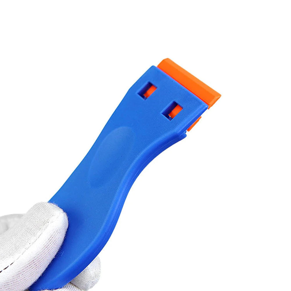 10pcs/batch 19*39mm Plastic Blades Scraper Tool Set Plastic For Removing Vinyl Decals Logos Glue Stickers Labels Scraper
10pcs/batch 19*39mm Plastic Blades Scraper Tool Set Plastic For Removing Vinyl Decals Logos Glue Stickers Labels Scraper