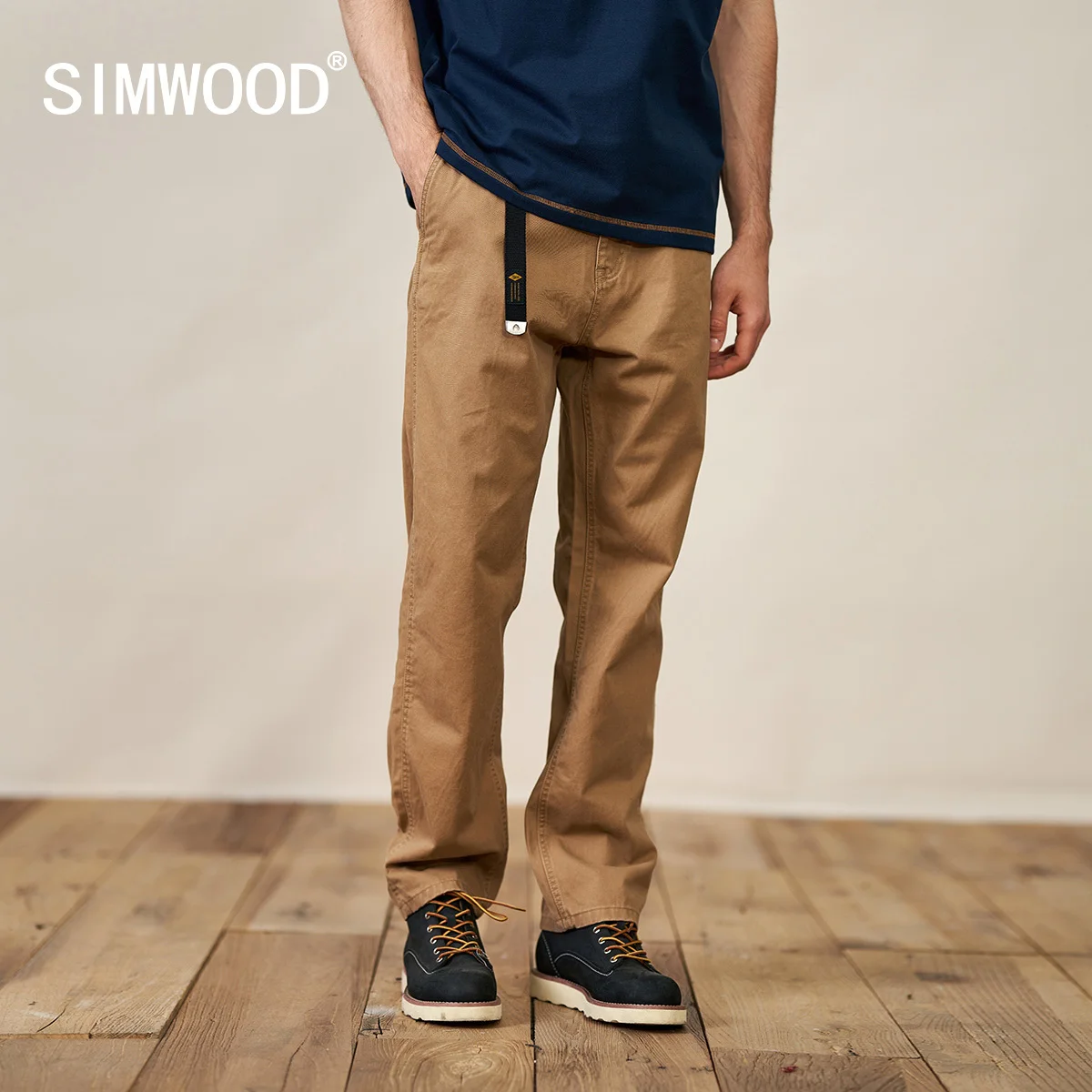 Sprin Summer Men's Pants Strait Loose Fit LS07 100%Cotton Simple Causal Twill Vintae Caro Trousers SL130118
Sprin Summer Men's Pants Strait Loose Fit LS07 100%Cotton Simple Causal Twill Vintae Caro Trousers SL130118