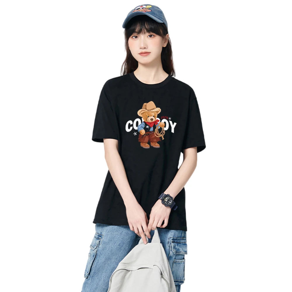 2023 Summer Fashion Cotton Retro Various Styles Cartoon Graphics Cute T Shirts O-neck Casual Summer Woman Tshirts Streetwear
2023 Summer Fashion Cotton Retro Various Styles Cartoon Graphics Cute T Shirts O-neck Casual Summer Woman Tshirts Streetwear