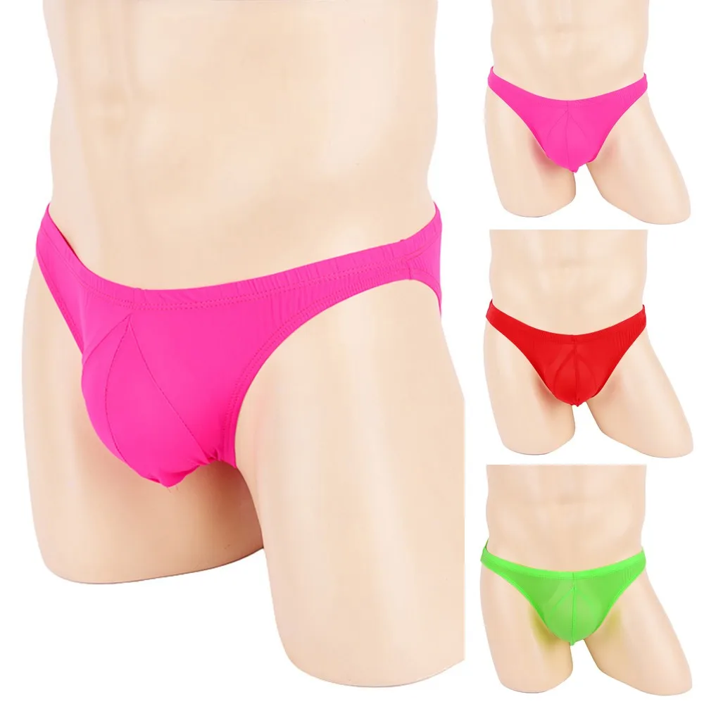 Mens Ultra-thin Ice Silk Briefs Bikini Underwear Stretch Panties Ruched Back Thong Perspective Lingerie See Through Underpant
Mens Ultra-thin Ice Silk Briefs Bikini Underwear Stretch Panties Ruched Back Thong Perspective Lingerie See Through Underpant