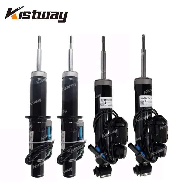 Front Rear Electronic Shock Absorbers Struts ADS For BMW X5 X6 E70 E71 2006-2013 37116794531 37116794532 37126794549 37126794550
Front Rear Electronic Shock Absorbers Struts ADS For BMW X5 X6 E70 E71 2006-2013 37116794531 37116794532 37126794549 37126794550