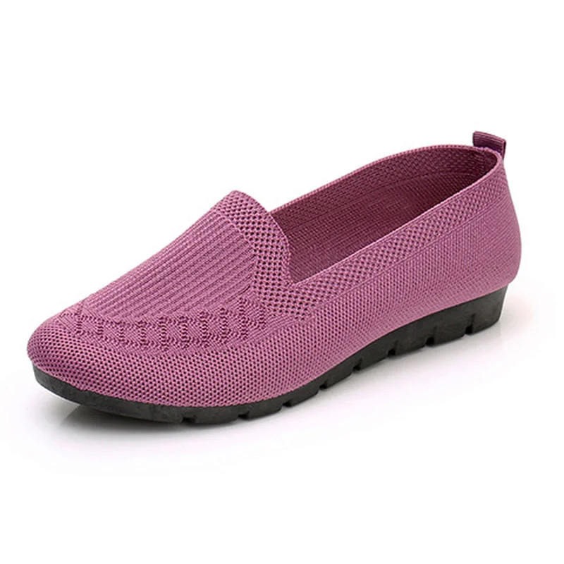 Women Flats New Round Toe Outdoor Flat Shoes Slip On Shoes Women Low Heel Sneakers Women Solid Color Soft Plus Size Shoes Female
Women Flats New Round Toe Outdoor Flat Shoes Slip On Shoes Women Low Heel Sneakers Women Solid Color Soft Plus Size Shoes Female