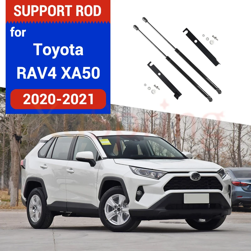 Car Hood Cover Lift Support Spring Shock Bracket Hydraulic Rod Strut Bars for Toyota RAV4 2019 2020 2021 2022 2023 XA50
Car Hood Cover Lift Support Spring Shock Bracket Hydraulic Rod Strut Bars for Toyota RAV4 2019 2020 2021 2022 2023 XA50