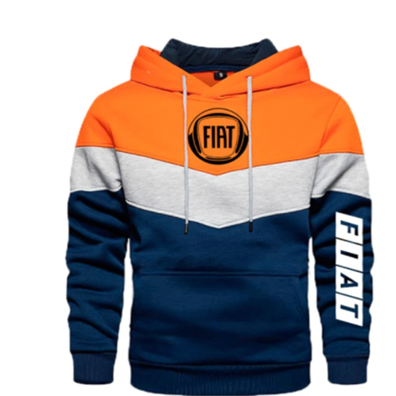 2022 Men's New Spring and Autumn Fiat Car Logo Sweater Zipper Sportswear Printing Unisex Jacket Sweater J
2022 Men's New Spring and Autumn Fiat Car Logo Sweater Zipper Sportswear Printing Unisex Jacket Sweater J