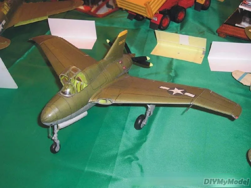 DIYMyModeI Us xp-56 черный пулевой истребитель DIY Бумажная модель ручной работы игрушка ручной работы пазлы подарок реквизит для фильма
DIYMyModeI Us xp-56 черный пулевой истребитель DIY Бумажная модель ручной работы игрушка ручной работы пазлы подарок реквизит для фильма