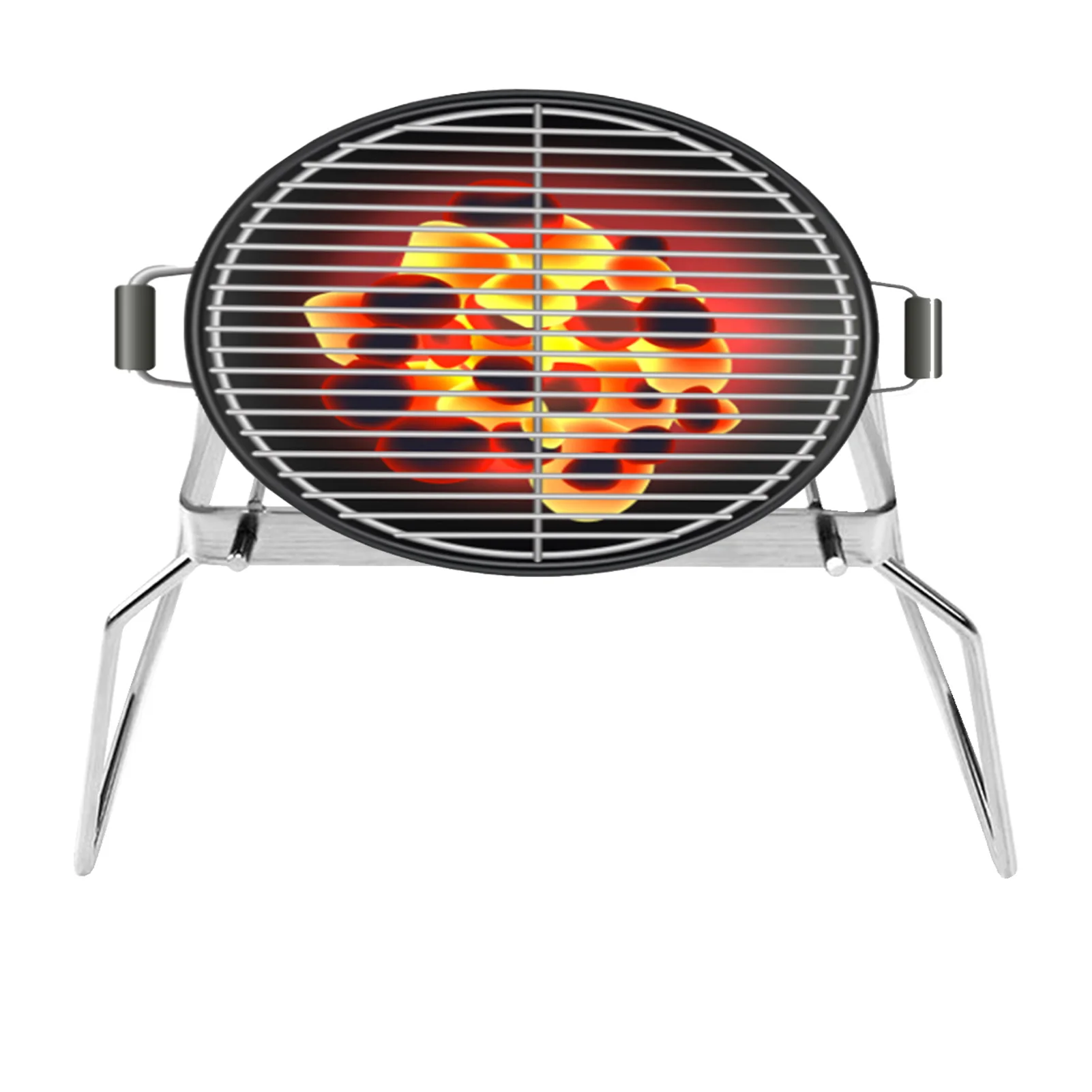 Folding Campfire Grill Food Grade Stainless Steel Over Fire Pit Grill Heavy Duty Barbecue Grill For Backpacking Hiking Fishing
Folding Campfire Grill Food Grade Stainless Steel Over Fire Pit Grill Heavy Duty Barbecue Grill For Backpacking Hiking Fishing