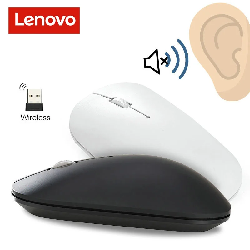 New Arrival Lenovo Wireless Mouse Air Handle Mouse 4000DPI 2.4GHz Optical Mute Portable Light PC Notebook Office Gaming Mouse
New Arrival Lenovo Wireless Mouse Air Handle Mouse 4000DPI 2.4GHz Optical Mute Portable Light PC Notebook Office Gaming Mouse