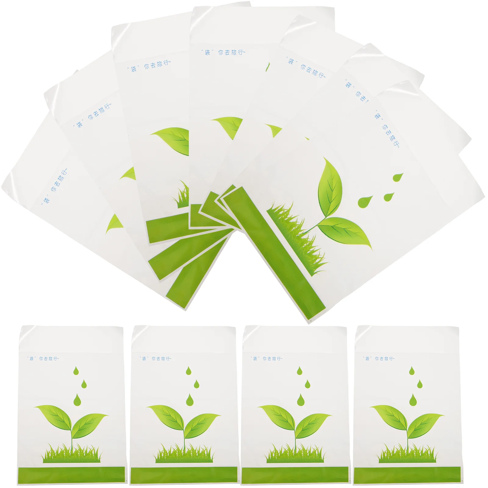 50 Pcs Vomit Bag Carsickness Garbage Puke Bags Disposable Emesis Waterproof Outdoor Pouch Plastic Trash
50 Pcs Vomit Bag Carsickness Garbage Puke Bags Disposable Emesis Waterproof Outdoor Pouch Plastic Trash