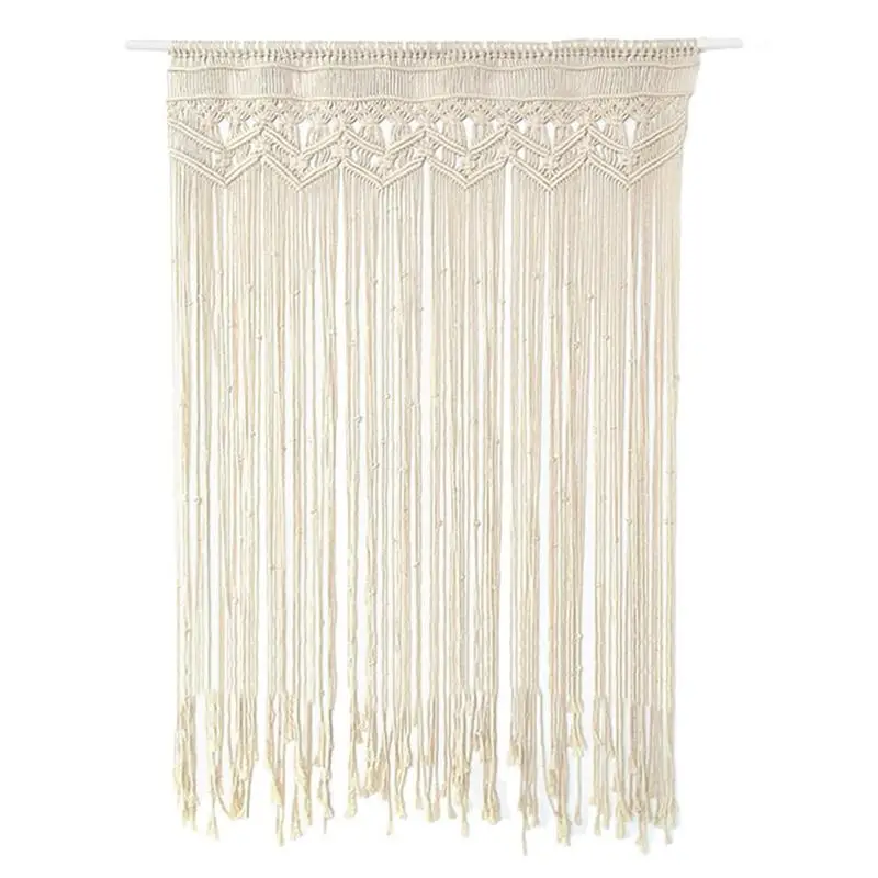 Boho Macrame Curtains Macrame Curtains For Windows/Doorways Handmade Boho Curtains Macrame Curtain Wall Hanging For Bedroom
Boho Macrame Curtains Macrame Curtains For Windows/Doorways Handmade Boho Curtains Macrame Curtain Wall Hanging For Bedroom