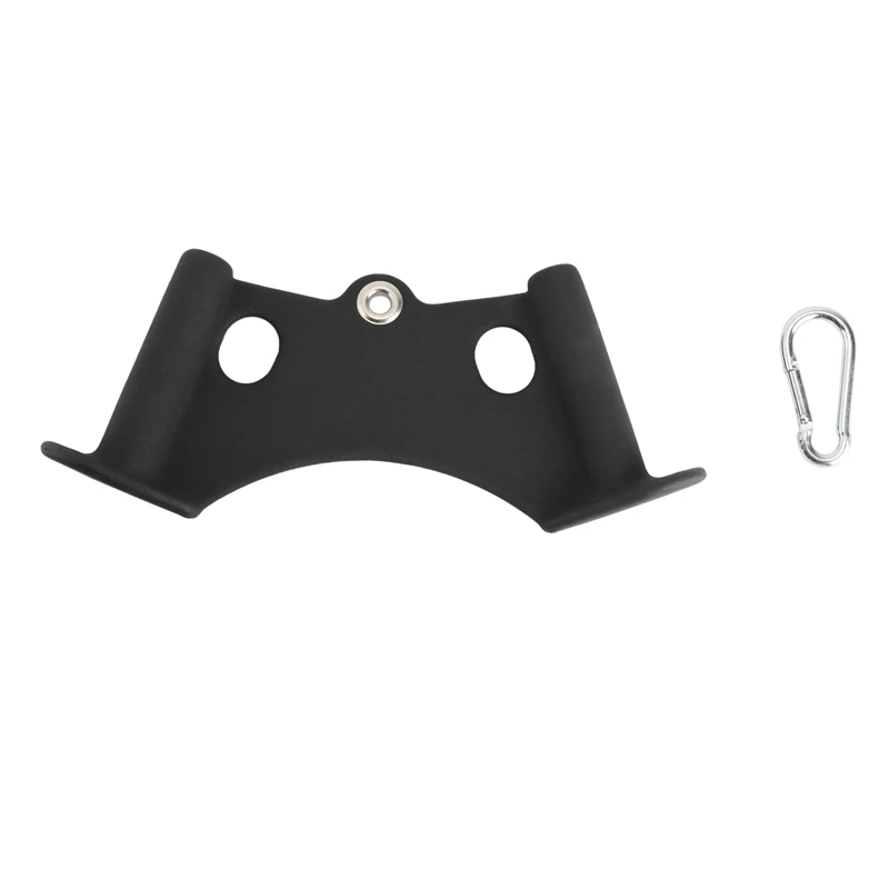 Cable Machine Attachments.Matte Handles with Universal Attachment for Cable Machines, Pull Down, Press Down, Row,Triceps
Cable Machine Attachments.Matte Handles with Universal Attachment for Cable Machines, Pull Down, Press Down, Row,Triceps