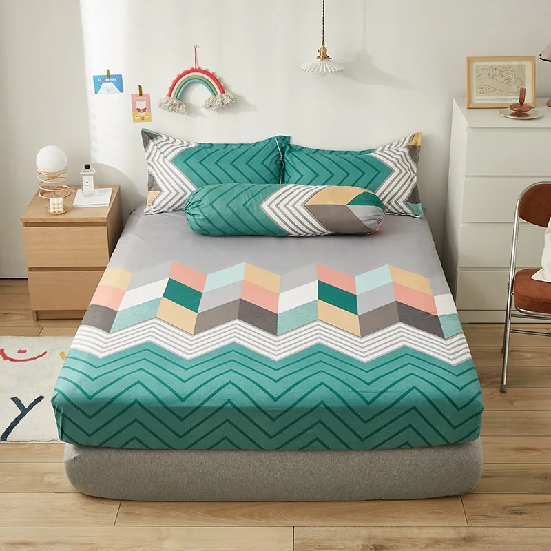 UPzo-Cartoon Series1pcs Printing Bed Mattress Fitted Sheet Twin Size Sheet Set All-around Elastic Rubber Band Non-slip Bed Sheet
UPzo-Cartoon Series1pcs Printing Bed Mattress Fitted Sheet Twin Size Sheet Set All-around Elastic Rubber Band Non-slip Bed Sheet
