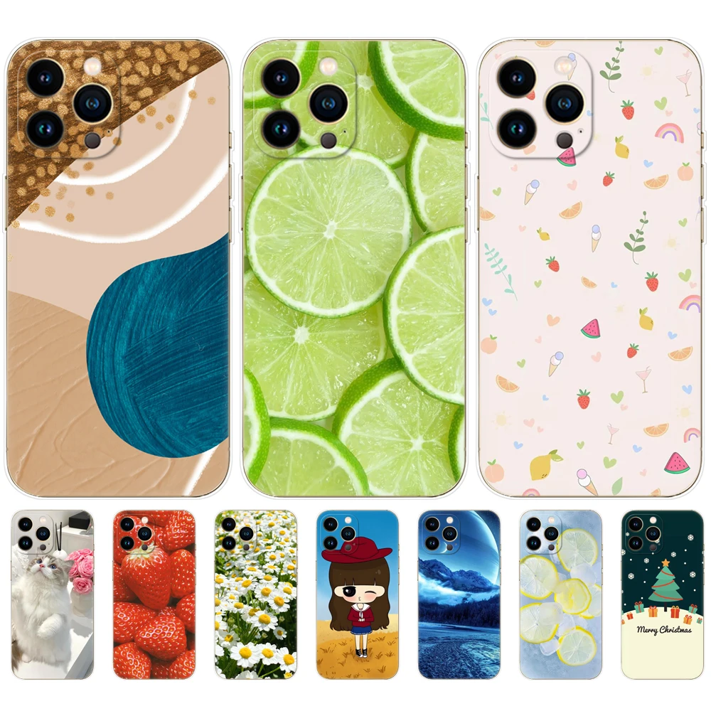 For iphone 14 Case tpu iphone 14 Pro Max phone Cases For Apple iPhone14 plus iphone 13 Pro Phone Back Cover silicone coque bags
For iphone 14 Case tpu iphone 14 Pro Max phone Cases For Apple iPhone14 plus iphone 13 Pro Phone Back Cover silicone coque bags