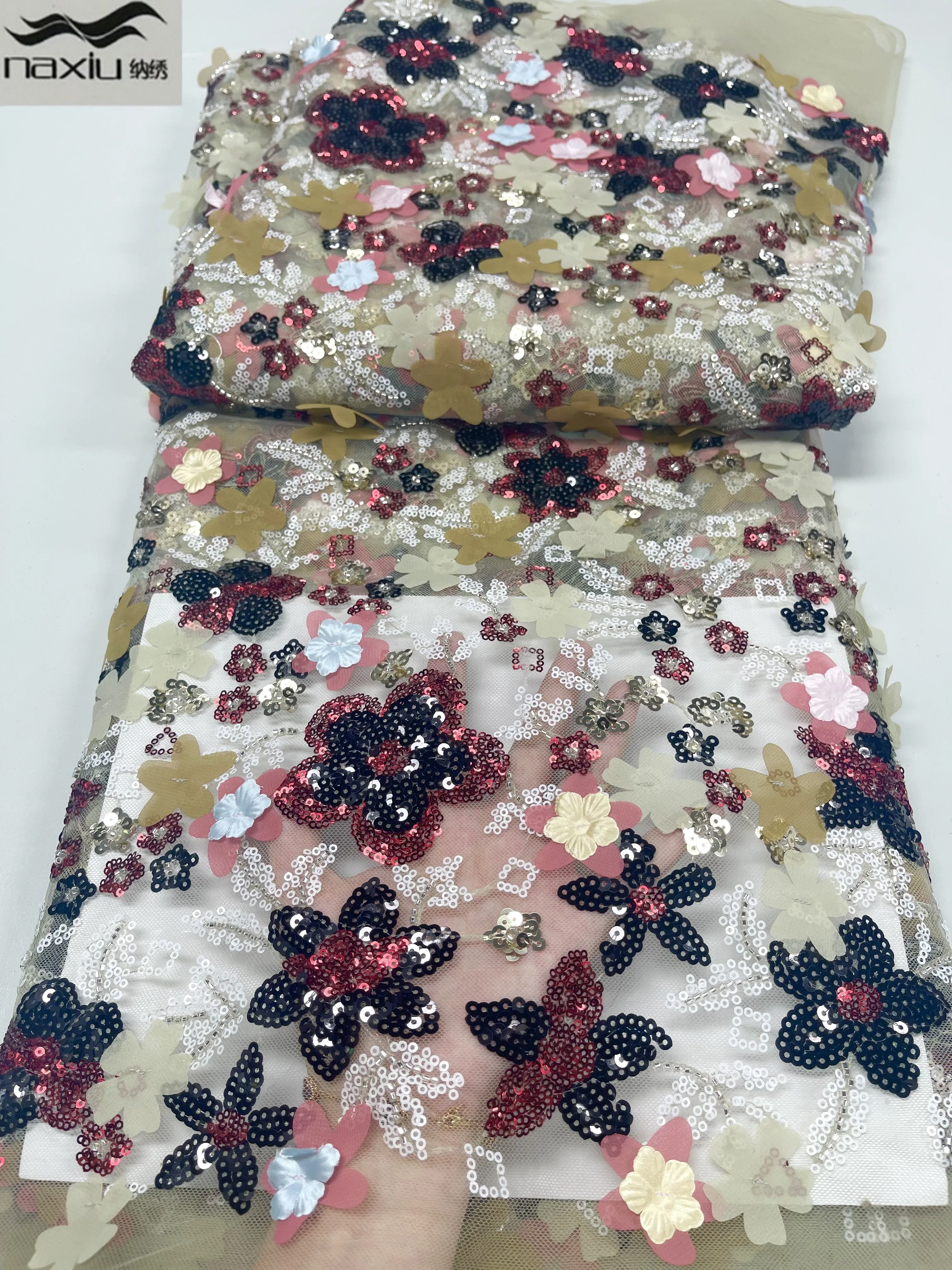 Madison, африканские бусины, блестки, кружевная ткань 2022, высококачественное кружево, французская сетчатая ткань, нигерийский тюль, кружевные т...
Madison, африканские бусины, блестки, кружевная ткань 2022, высококачественное кружево, французская сетчатая ткань, нигерийский тюль, кружевные т...