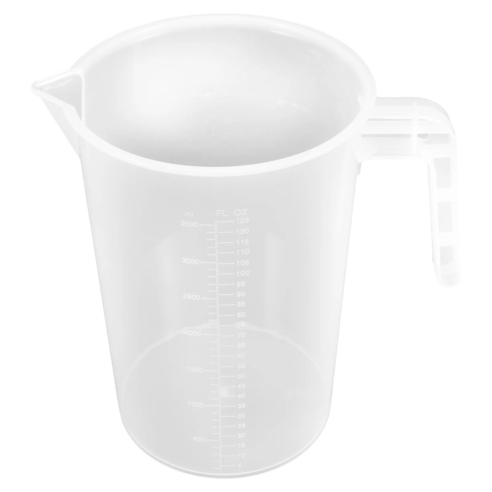 Measuring Cup with Scale Reusable Plastic Measuring Jug Milk Coffee Measuring Cup
Measuring Cup with Scale Reusable Plastic Measuring Jug Milk Coffee Measuring Cup