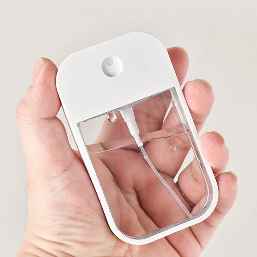 Многоразовая Бутылка-распылитель для жидкости и парфюма, 45 мл
Многоразовая Бутылка-распылитель для жидкости и парфюма, 45 мл