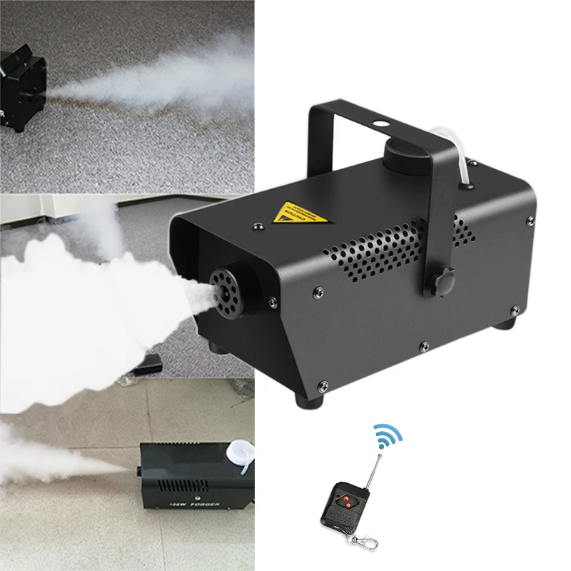 Беспроводная дымовая машина 400 Вт
Беспроводная дымовая машина 400 Вт