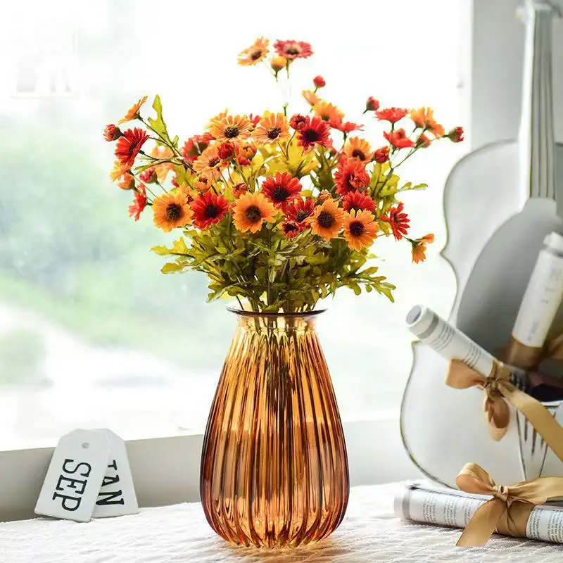 Artificial Daisy Flowers Spring Decoration UV Resistant Fake Flowers Faux Greenery Shrub Plant Hanging Home Garden Window
Artificial Daisy Flowers Spring Decoration UV Resistant Fake Flowers Faux Greenery Shrub Plant Hanging Home Garden Window