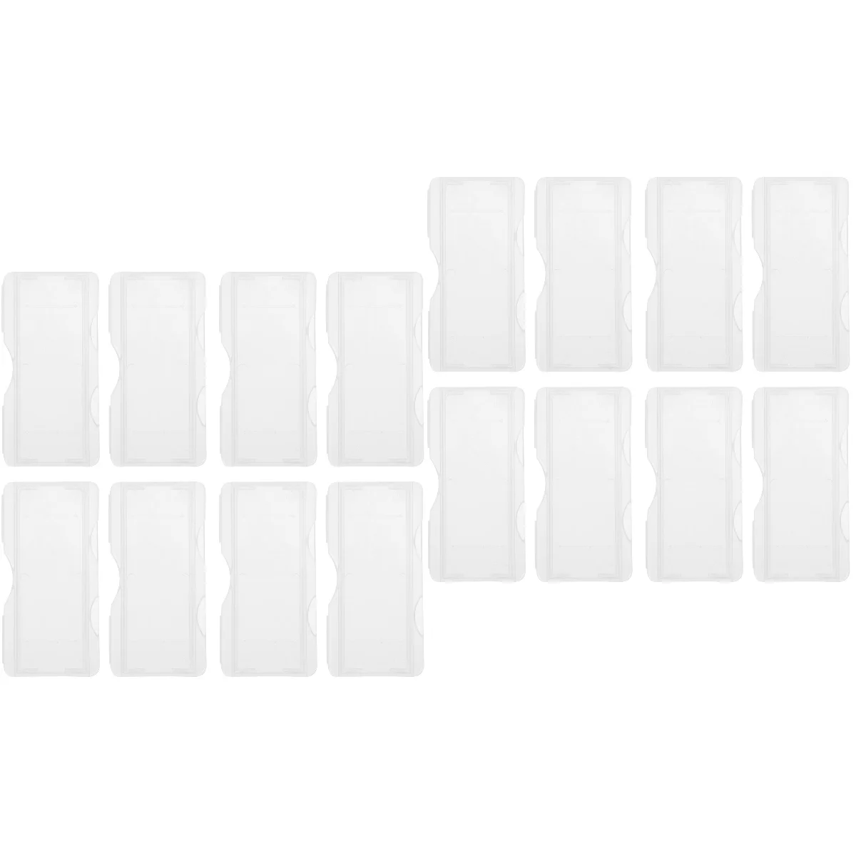 200 Pcs Clip Microscope Slide Storage Holder Plastic Stand Terrarium Glass Containers
200 Pcs Clip Microscope Slide Storage Holder Plastic Stand Terrarium Glass Containers