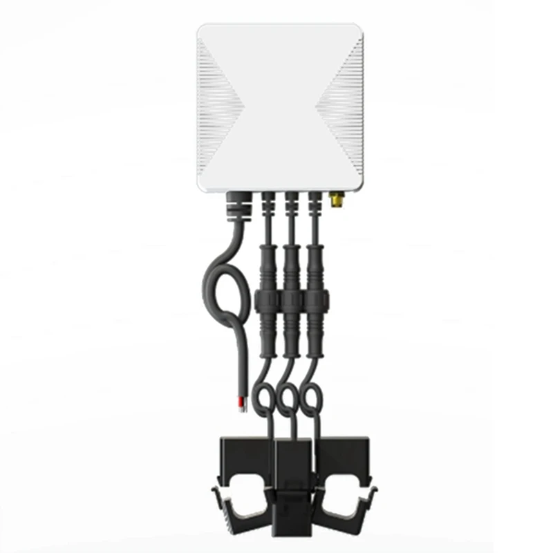 Умный 3-фазный измеритель энергии Zigbee Tuya, кВтч, монитор мощности 80 А с фотоэлементом
Умный 3-фазный измеритель энергии Zigbee Tuya, кВтч, монитор мощности 80 А с фотоэлементом