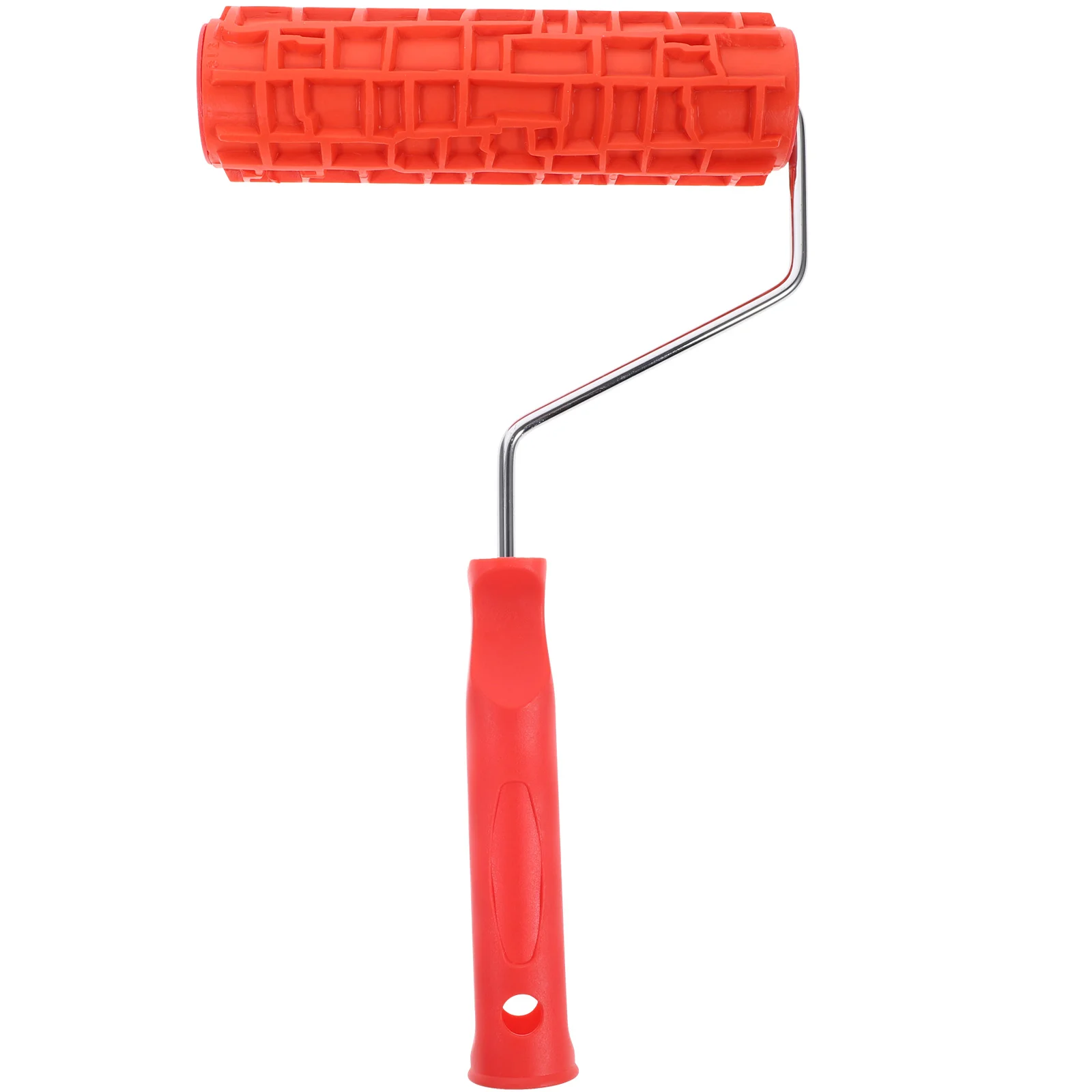 Roller Grain Painting DIY Patterned Drawing Tool Household Brush Rubber Wall Decoration
Roller Grain Painting DIY Patterned Drawing Tool Household Brush Rubber Wall Decoration