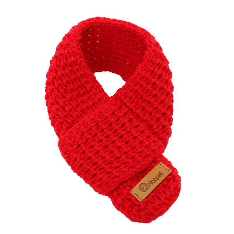 1Pcs New Cat Scarf Comfortable Soft Breathable Warm Acrylic Solid Color Knit Neck Collar Accessories Home Pet Supplies JJ574
1Pcs New Cat Scarf Comfortable Soft Breathable Warm Acrylic Solid Color Knit Neck Collar Accessories Home Pet Supplies JJ574