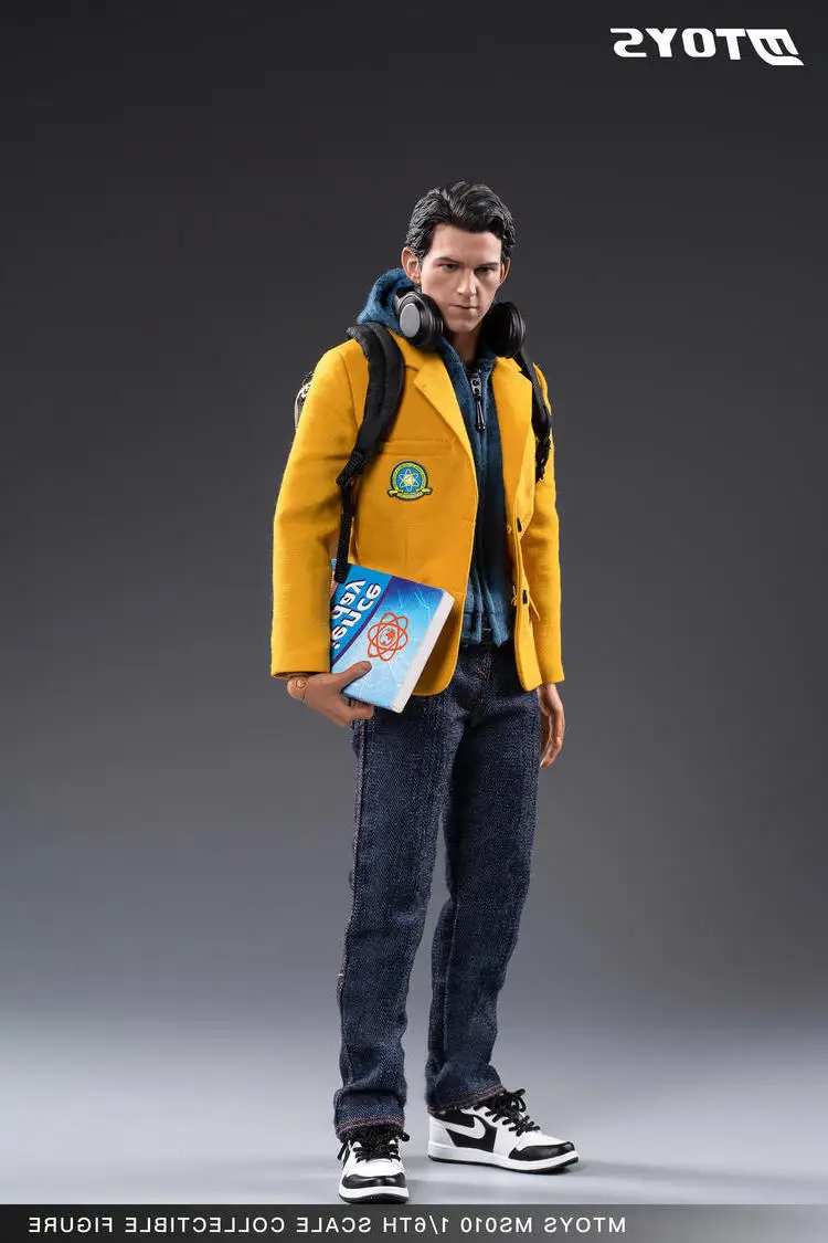 Экшн-фигурка mигрушки MS010, 1:6, Том, Холланд, сборная 
Экшн-фигурка mигрушки MS010, 1:6, Том, Холланд, сборная