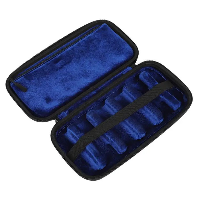 1Pc New Saxophone Mouthpiece Storage Bag Handbag Case Reeds Mouthpiece Pouch Universal Saxophone Accessories
1Pc New Saxophone Mouthpiece Storage Bag Handbag Case Reeds Mouthpiece Pouch Universal Saxophone Accessories