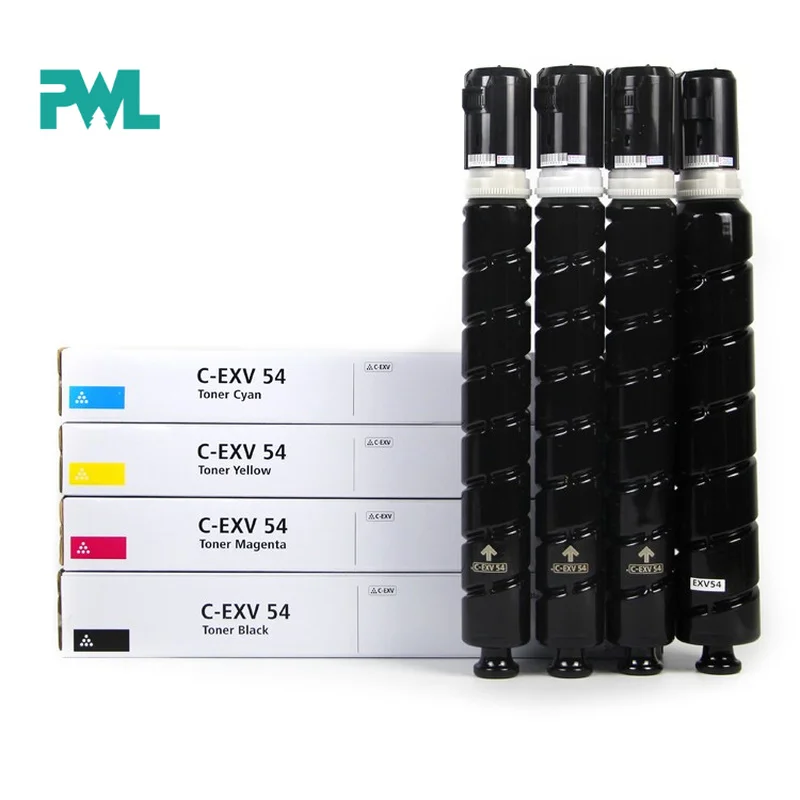 1PC CYMK Compatible Toner Cartridge C-EXV54 For CANON imageRUNNER ADVANCE IRC3025 IRC3025i IR C3025 C3025i
1PC CYMK Compatible Toner Cartridge C-EXV54 For CANON imageRUNNER ADVANCE IRC3025 IRC3025i IR C3025 C3025i