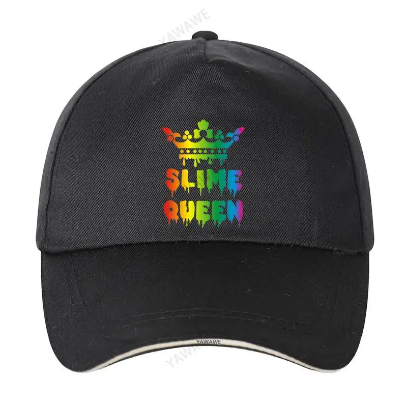 cotton unisex Adjustable Baseball Cap slime queen Man Women Summer Hat drop shipping
cotton unisex Adjustable Baseball Cap slime queen Man Women Summer Hat drop shipping