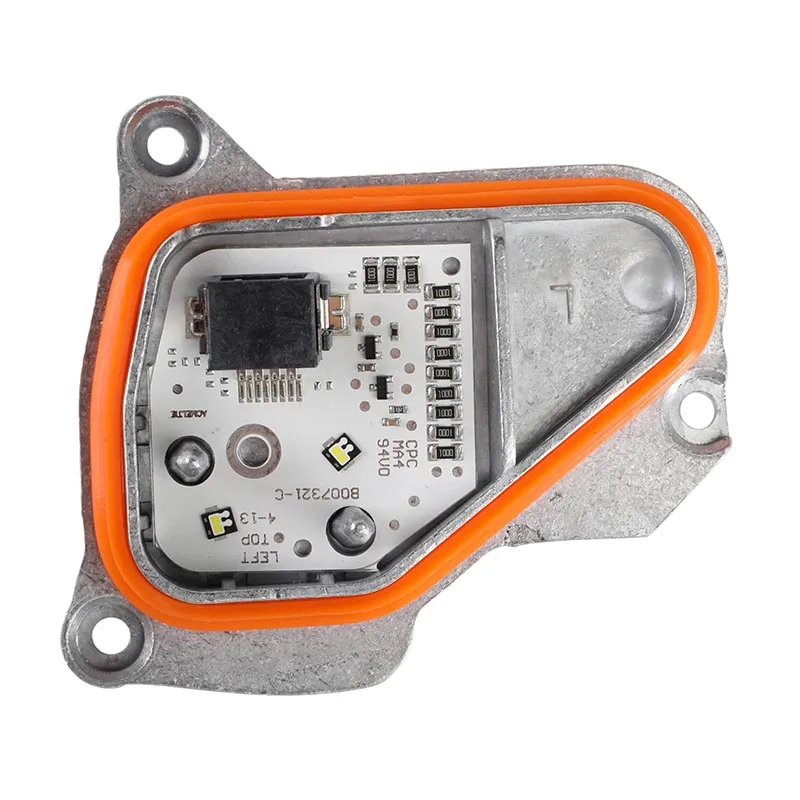 Новый светодиодный модуль платы дневных ходовых огней для Seat Leon MK3 5F Cupra DRL 2013-2016 5F0941475 5F0941476
Новый светодиодный модуль платы дневных ходовых огней для Seat Leon MK3 5F Cupra DRL 2013-2016 5F0941475 5F0941476