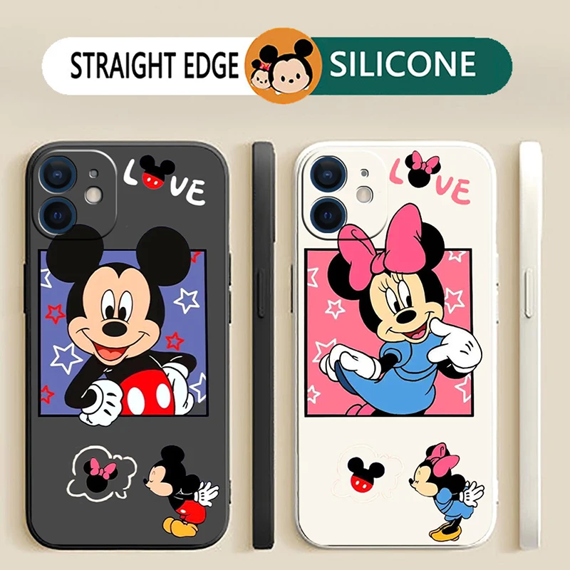 Fashion Cartoon Mickey Mouse US Phone Case For iPhone 13 12 11 Pro 12 13 Mini X XR XS Max SE 6 6S 7 8 Plus Funda Black Coque
Fashion Cartoon Mickey Mouse US Phone Case For iPhone 13 12 11 Pro 12 13 Mini X XR XS Max SE 6 6S 7 8 Plus Funda Black Coque