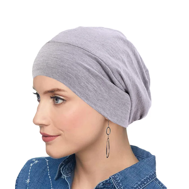 European Popular Modal Cotton Wide Brim Pullover Head Cap Hair Protection Caps Chemotherapy Cap Night Cap Hair Loss Cap
European Popular Modal Cotton Wide Brim Pullover Head Cap Hair Protection Caps Chemotherapy Cap Night Cap Hair Loss Cap