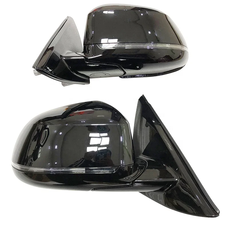 Power Folding Side Rearview Mirror Fit for BMW F16 X6 Series 28i 35i 35i M 50i 50i M Year 2014-2019
Power Folding Side Rearview Mirror Fit for BMW F16 X6 Series 28i 35i 35i M 50i 50i M Year 2014-2019