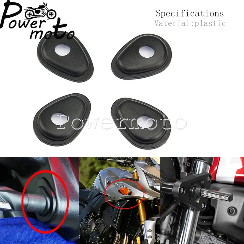 Black Turn Signal Spacer Indicator Lights Motorbikes Adapter Blinker Adaptor Refit For Yamaha YZF R1 FZ1 FZ6 MT25 MT03 MT07 MT09
Black Turn Signal Spacer Indicator Lights Motorbikes Adapter Blinker Adaptor Refit For Yamaha YZF R1 FZ1 FZ6 MT25 MT03 MT07 MT09