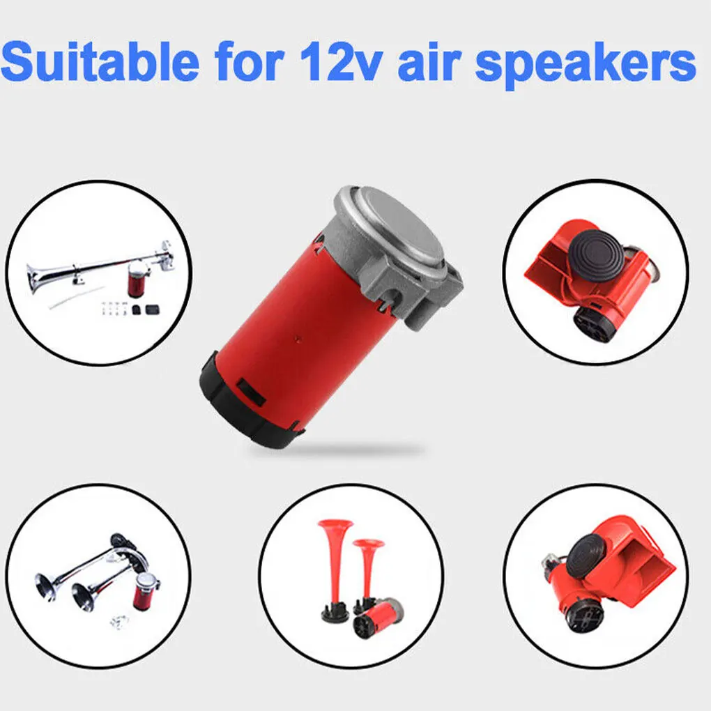 Easy Installation And Maintenance Portable Air Pump For Boat Durable Compatible Horn Pump Compressor
Easy Installation And Maintenance Portable Air Pump For Boat Durable Compatible Horn Pump Compressor