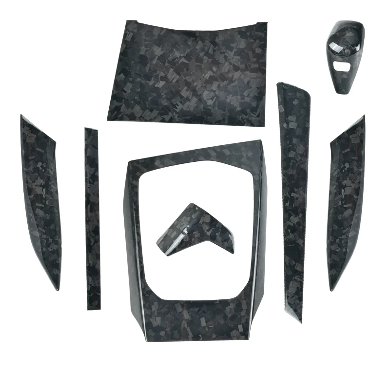 Real Carbon Fiber For BMW 3 4 Series G20 G21 G22 2020 Car Center Console Dashboard Side Air AC Vent Gear Panel Trim Accessories
Real Carbon Fiber For BMW 3 4 Series G20 G21 G22 2020 Car Center Console Dashboard Side Air AC Vent Gear Panel Trim Accessories