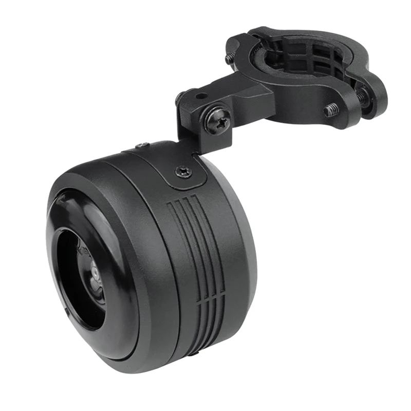 Bicycle Horn 780Mah USB Charging Loud Sound BMX Bike Handlebar Safety Anti-Theft
Bicycle Horn 780Mah USB Charging Loud Sound BMX Bike Handlebar Safety Anti-Theft