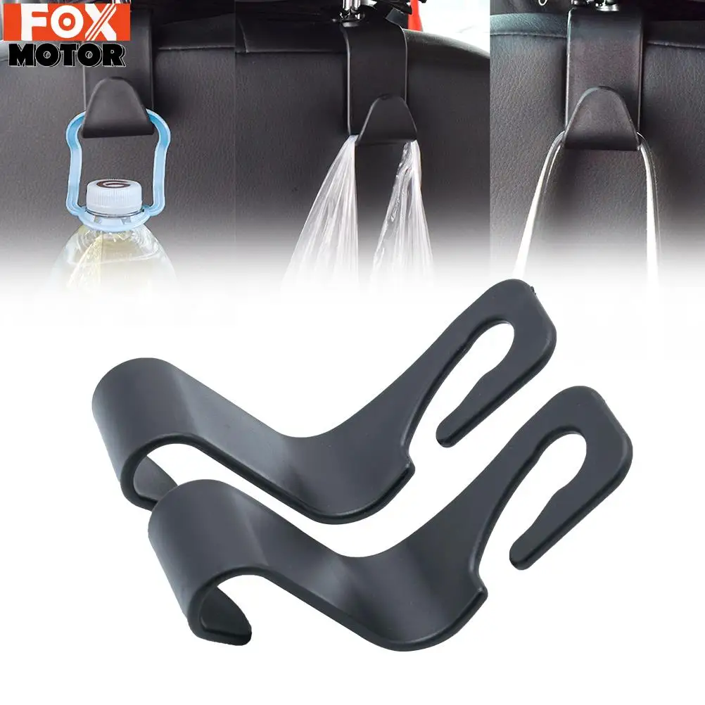 Universal Car Seat Hook Headrest Storage Holder Hanging Bag Organizer Auto Interior decoration Handbag Purse Clothes Accessories
Universal Car Seat Hook Headrest Storage Holder Hanging Bag Organizer Auto Interior decoration Handbag Purse Clothes Accessories