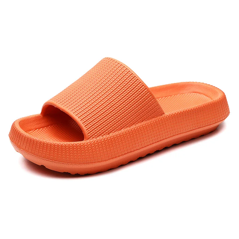 Unisex Home Slippers Thick Sole Soft Women Indoor Bathroom Slides EVA Platform Anti Slip Fashion Floor Shoes Men Flip Flops
Unisex Home Slippers Thick Sole Soft Women Indoor Bathroom Slides EVA Platform Anti Slip Fashion Floor Shoes Men Flip Flops