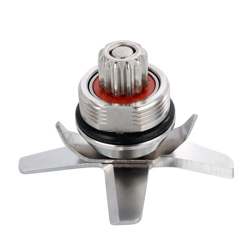 3X 767 Stainless Steel Hardened Six Mixing And Cutting For TWK Jtc 767 Blades Knife For Vitamix Juicer Blender Part
3X 767 Stainless Steel Hardened Six Mixing And Cutting For TWK Jtc 767 Blades Knife For Vitamix Juicer Blender Part