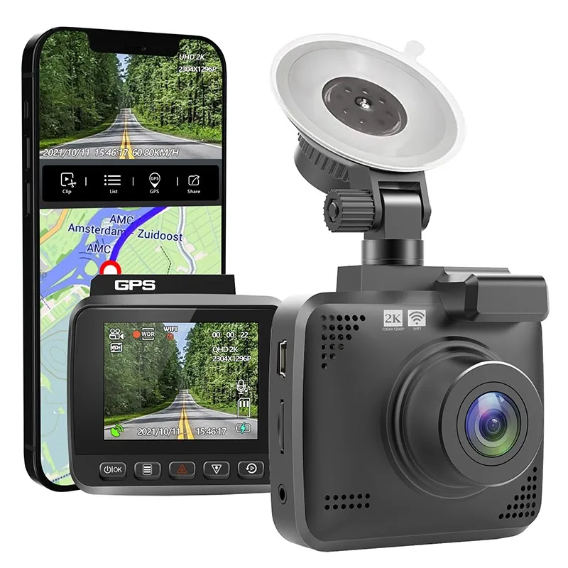 Видеорегистратор NOVATEK V53, 2K UHD, встроенный GPS, Wi-Fi, датчик положения, датчик движения
Видеорегистратор NOVATEK V53, 2K UHD, встроенный GPS, Wi-Fi, датчик положения, датчик движения