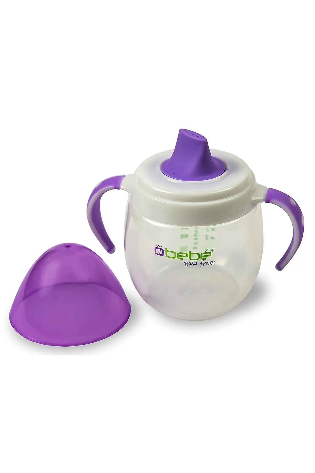 Bd-3517 Bpa free pipette lapping water container purple 
Bd-3517 Bpa free pipette lapping water container purple