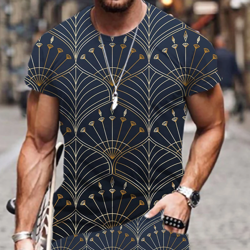 3D Printed Men's T-shirts Hip-hop Sportswear Street 2022 New Short Sleeve Funny Harajuku Fashion Hot Luxury Oversized T-shirt
3D Printed Men's T-shirts Hip-hop Sportswear Street 2022 New Short Sleeve Funny Harajuku Fashion Hot Luxury Oversized T-shirt