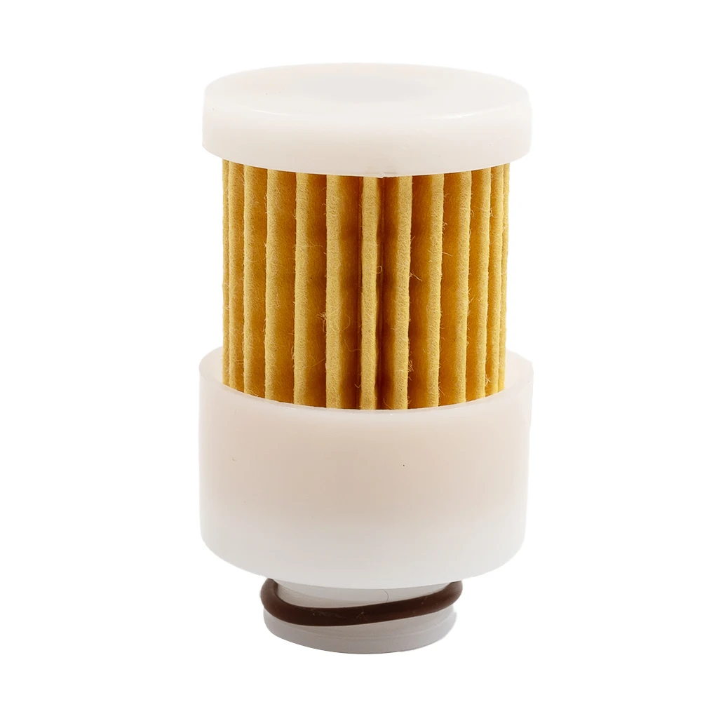Filter Fuel Filter Easy To Install 75-115HP 881540 ABS Accessories Accessory Fuel Outboard Parts Replacement 18-7979
Filter Fuel Filter Easy To Install 75-115HP 881540 ABS Accessories Accessory Fuel Outboard Parts Replacement 18-7979