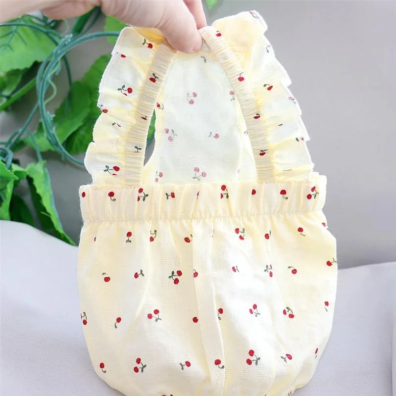 

Sling Small Floral Costume Cute Thin Dogs Puppy For Pug Dress Chihuahua Poodle Clothes Pet Summer Dog Bichon Dresses Skirt Dog