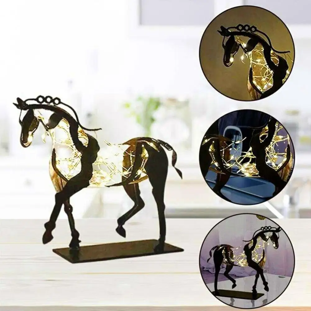 Newest 3d Led Kid Night Light Dining Table Bedside Lamp Romantic Horse Light Lamp Children Home Decoration Gift Fo D4e5
Newest 3d Led Kid Night Light Dining Table Bedside Lamp Romantic Horse Light Lamp Children Home Decoration Gift Fo D4e5