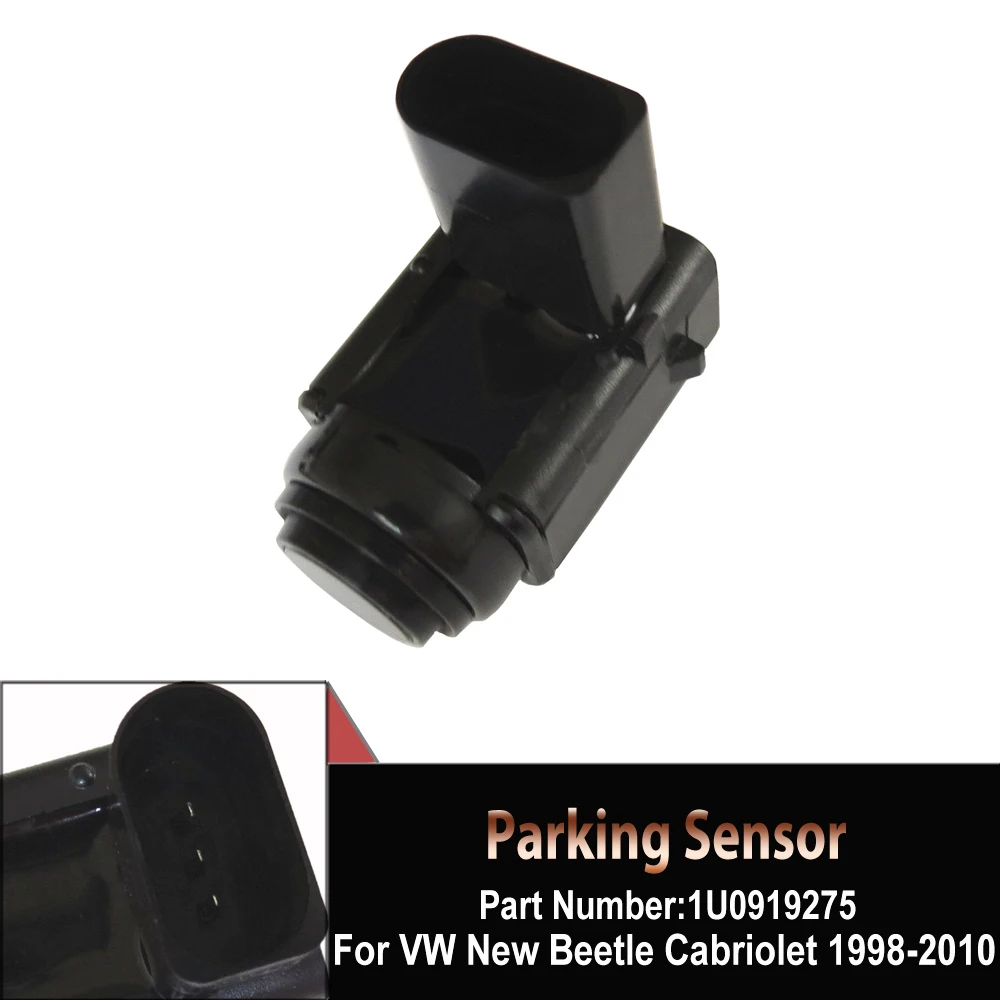 Parking Assist PDC Parktronic Sensor For Skoda VW Bora EOS Golf Jetta Touareg Porsch Cayenne 1U0919275
Parking Assist PDC Parktronic Sensor For Skoda VW Bora EOS Golf Jetta Touareg Porsch Cayenne 1U0919275
