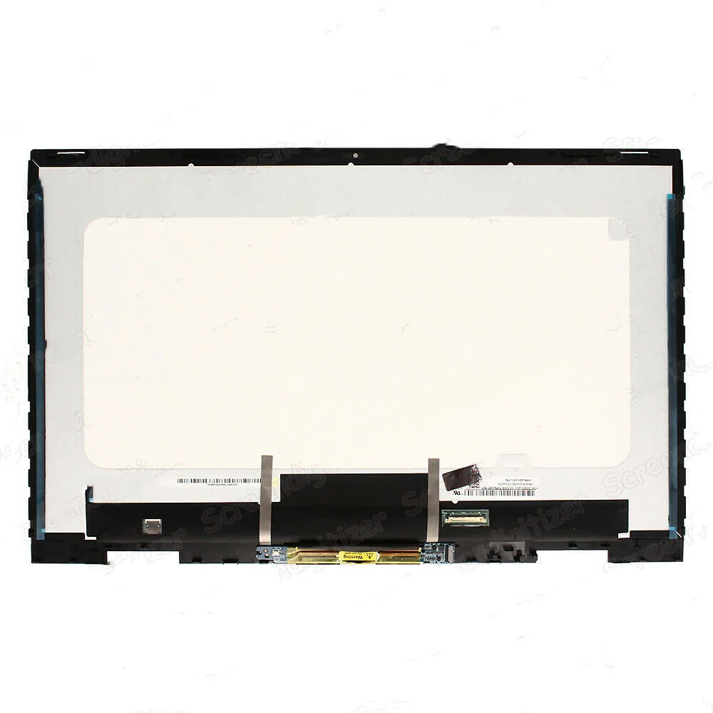 ЖК-дисплей 15,6 дюйма для HP Envy X360 15M-ES1023DX M45453-001, сенсорный экран с дигитайзером в сборе FHD 1920x1080, 30 контактов
ЖК-дисплей 15,6 дюйма для HP Envy X360 15M-ES1023DX M45453-001, сенсорный экран с дигитайзером в сборе FHD 1920x1080, 30 контактов